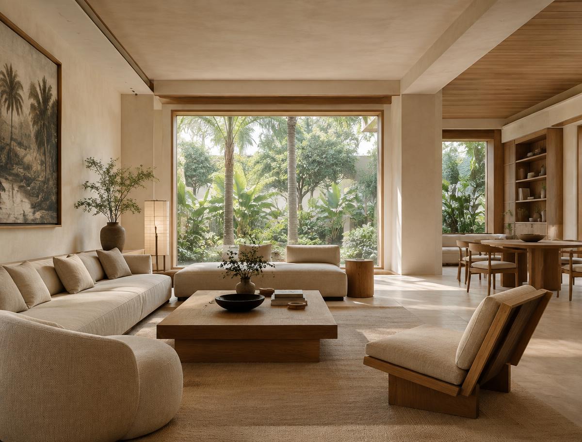 Residents’ Lounge