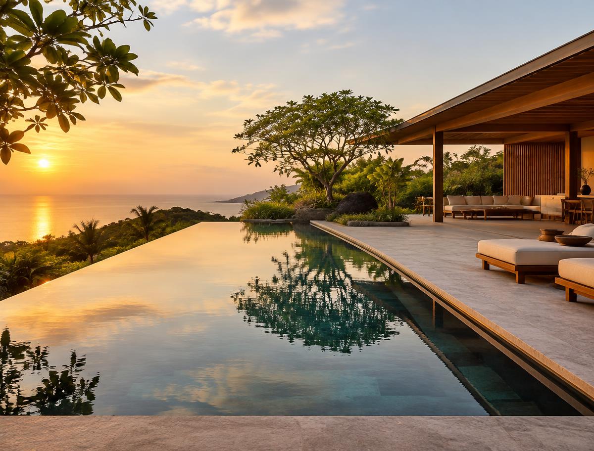 Infinity Pool
