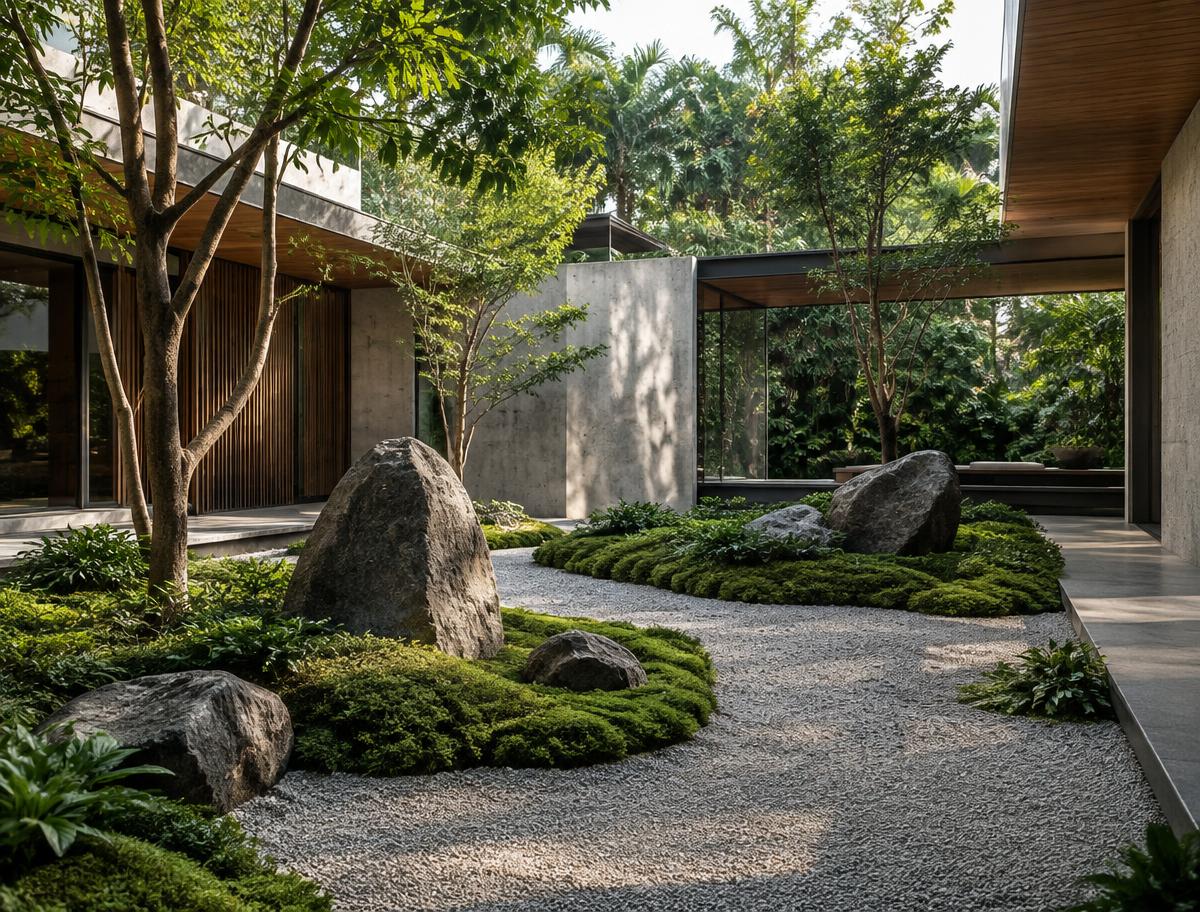 Zen Garden